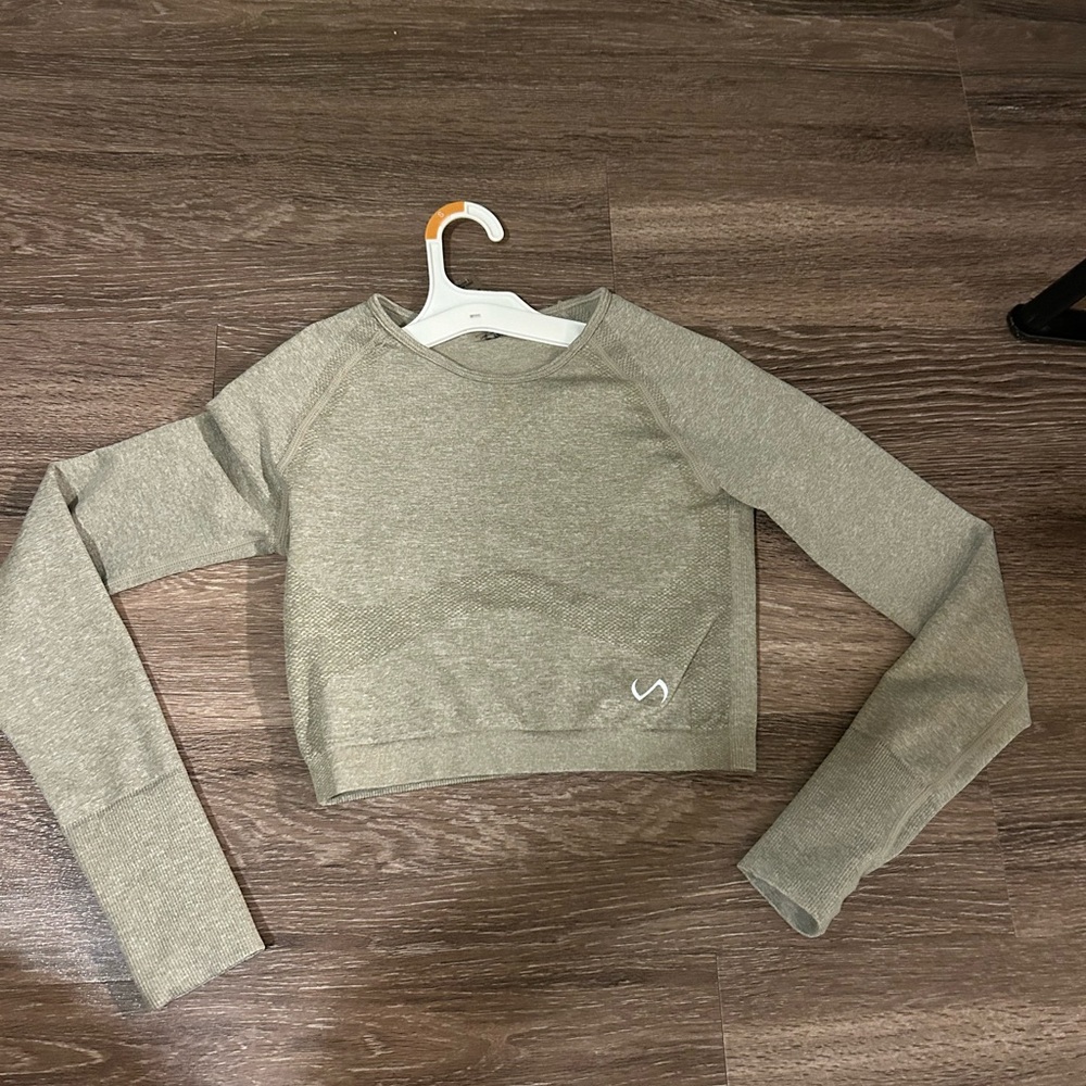 Tlf workout top